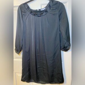 Women’s Black Naked Zebra Dress, M‎